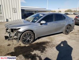 Toyota Camry 2019 2 Toyota Camry 2019 2