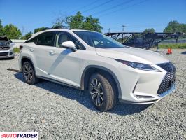 Lexus RX 2022 3