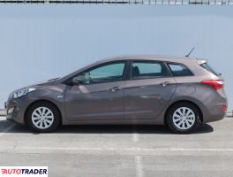 Hyundai i30 2013 1.4 97 KM