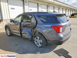 Ford Explorer 2022 2