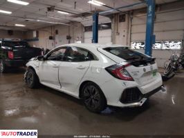 Honda Civic 2019 1