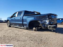 Chevrolet Silverado 2022 5