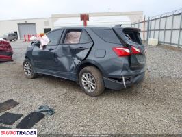 Chevrolet Equinox 2020 1