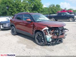 Chevrolet Blazer 2021 1 Chevrolet Blazer 2021 1