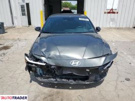 Hyundai Elantra 2025 2 Hyundai Elantra 2025 2