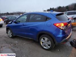 Honda HR-V 2019 1