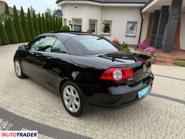Volkswagen Eos 2008 1.6 115 KM