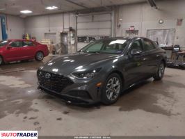 Hyundai Sonata 2022 2