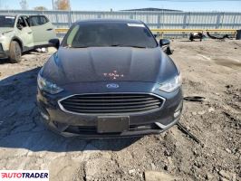 Ford Fusion 2020 1