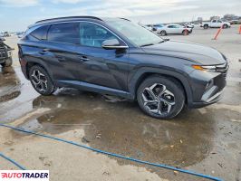 Hyundai Tucson 2022 2