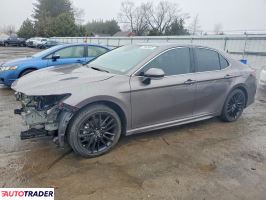 Toyota Camry 2024 2