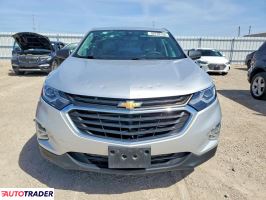 Chevrolet Equinox 2021 1
