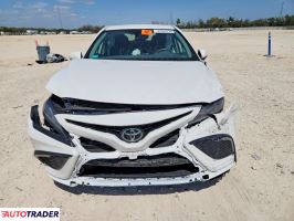 Toyota Camry 2024 2