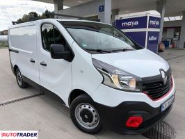 Renault Trafic 2019 1.6