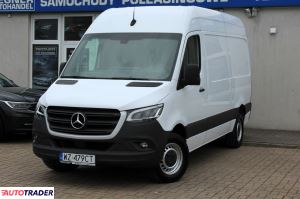 Mercedes Sprinter 2021 2.0 Mercedes Sprinter 2021 2.0