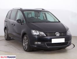 Volkswagen Sharan 2013 2.0 174 KM
