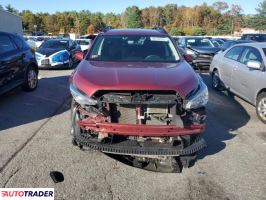 Subaru Pozostałe 2020 2