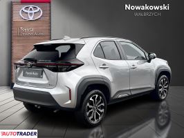 Toyota Pozostałe 2024 1.5 130 KM