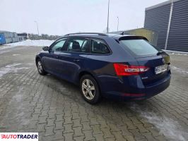 Skoda Superb 2015 1.6 120 KM