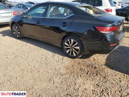 Nissan Sentra 2024 2