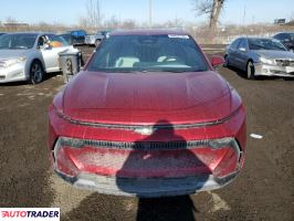Chevrolet Equinox 2024 Chevrolet Equinox 2024