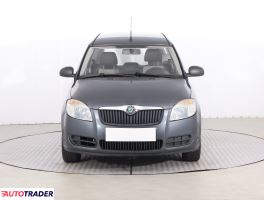 Skoda Roomster 2009 1.2 68 KM Skoda Roomster 2009 1.2 68 KM