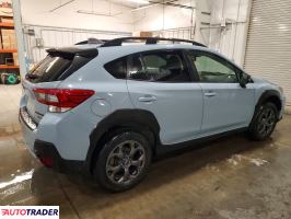 Subaru Pozostałe 2022 2