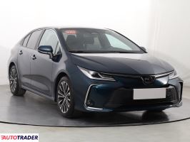 Toyota Corolla 2024 1.5 123 KM