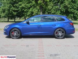 Seat Leon 2017 2.0 296 KM Seat Leon 2017 2.0 296 KM