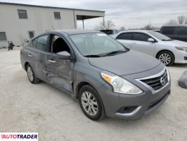 Nissan Versa 2019 1 Nissan Versa 2019 1