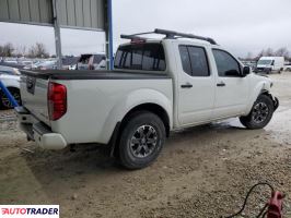 Nissan Frontier 2020 3