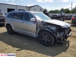 Dodge Journey 2018 3