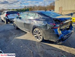 Nissan Maxima 2020 3