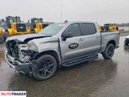 Chevrolet Silverado 2025 5