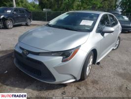 Toyota Corolla 2022 1