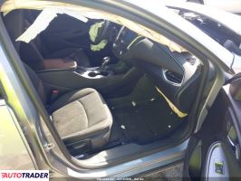 Chevrolet Malibu 2024 1