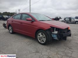 Hyundai Elantra 2020 2