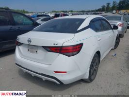 Nissan Sentra 2020 2