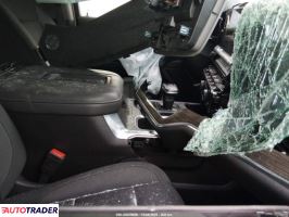 Chevrolet 1500 2022 3