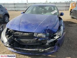 Hyundai Elantra 2022 2