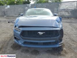 Ford Mustang 2024 2 Ford Mustang 2024 2