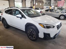 Subaru Pozostałe 2019 2