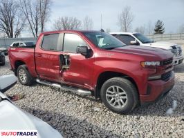 Chevrolet Silverado 2019 5 Chevrolet Silverado 2019 5