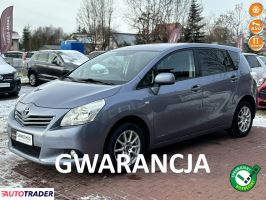 Toyota Verso 2010 1.8 147 KM