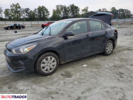 Kia Rio 2022 1 Kia Rio 2022 1