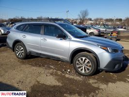 Subaru Outback 2020 2