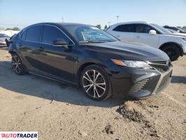 Toyota Camry 2020 2 Toyota Camry 2020 2