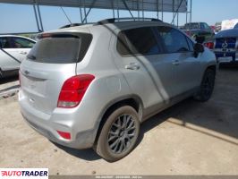Chevrolet Trax 2022 1 Chevrolet Trax 2022 1
