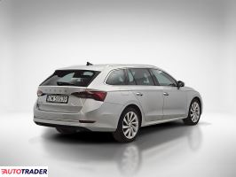 Skoda Octavia 2023 1.5 150 KM