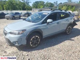 Subaru Pozostałe 2021 2